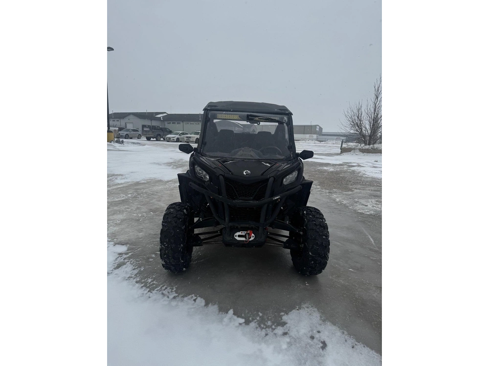 2025 Can-am Maverick Sport 1000r Dps alt