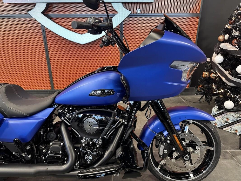 2026 Harley-davidson Grand American Touring alt