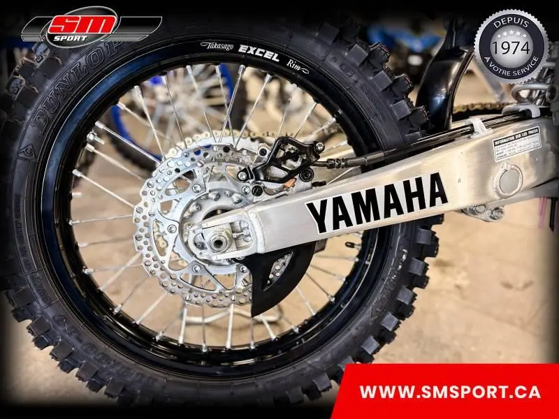 2026 Yamaha YZ250 thumbnail 9