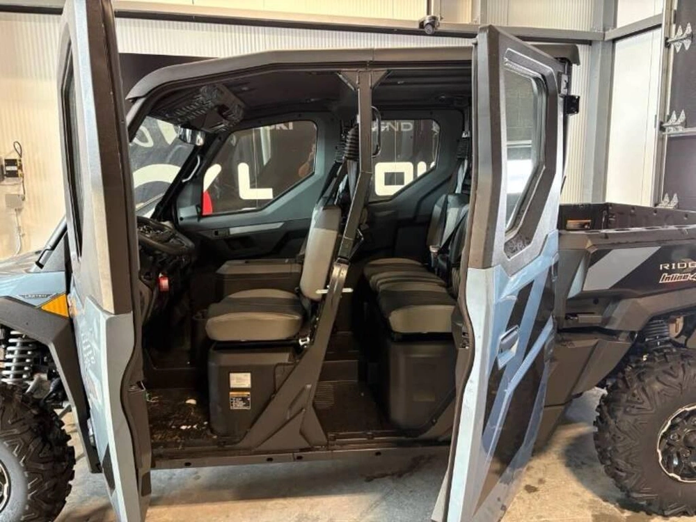 Kawasaki Ridge Xr Crew Limited Hvac 2025 alt