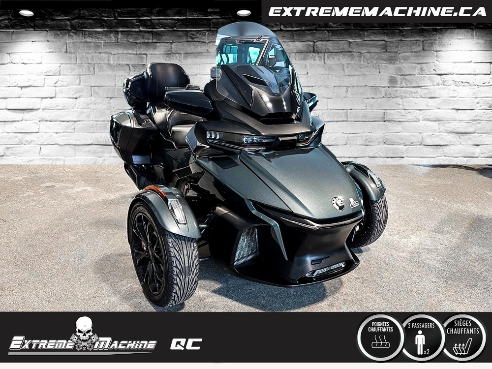 Can-am Can Am Rt Limited Se6 Très Propre & Prêt Pour La Saison!!! 2021 alt