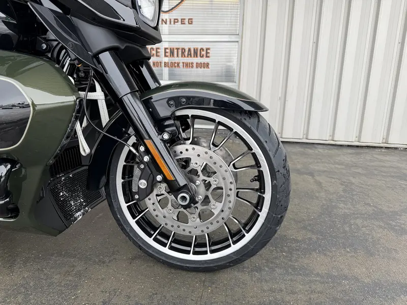 Harley-Davidson Street Glide 3 Limited 2026