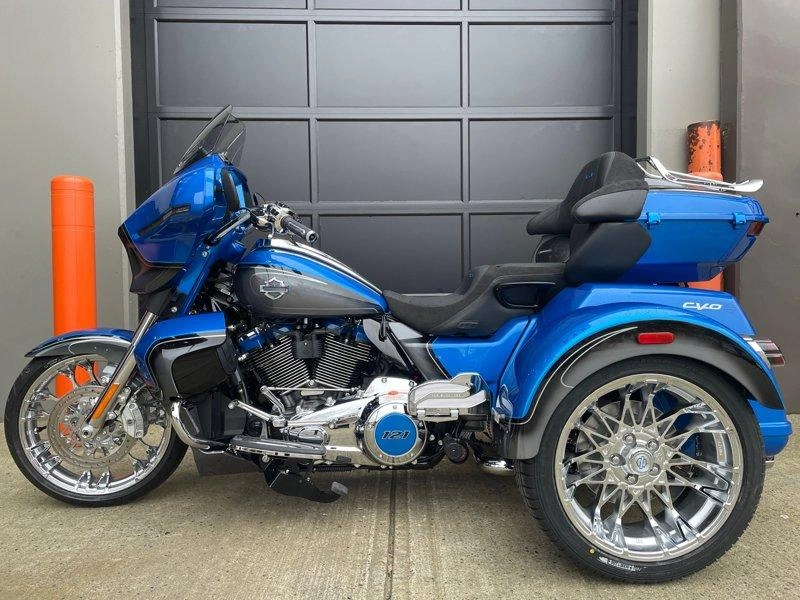 2026 Harley-davidson Flhltse - Cvo™ Street Glide® 3 Limited alt