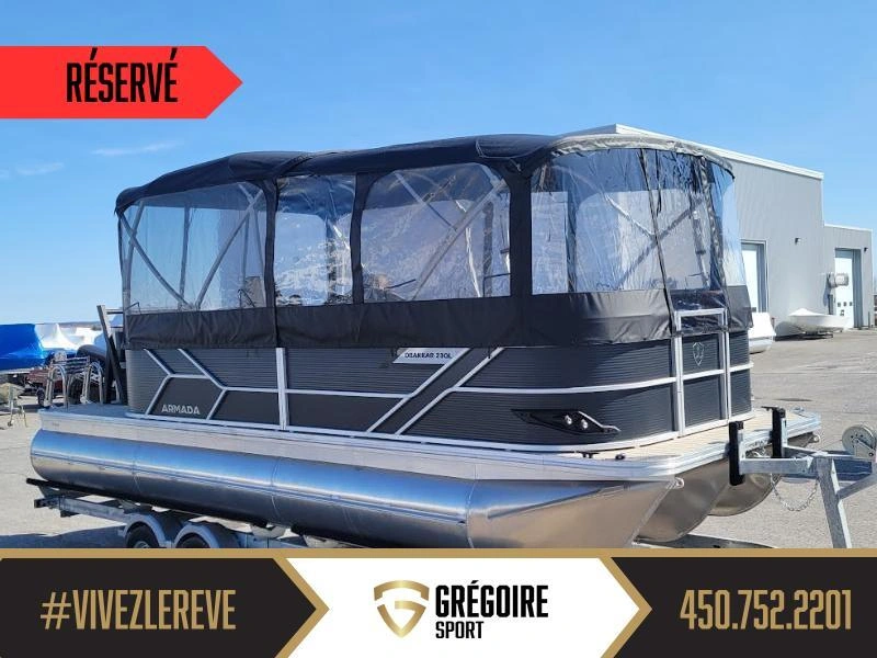 2025 Armada Drakkar 23ql 3t alt