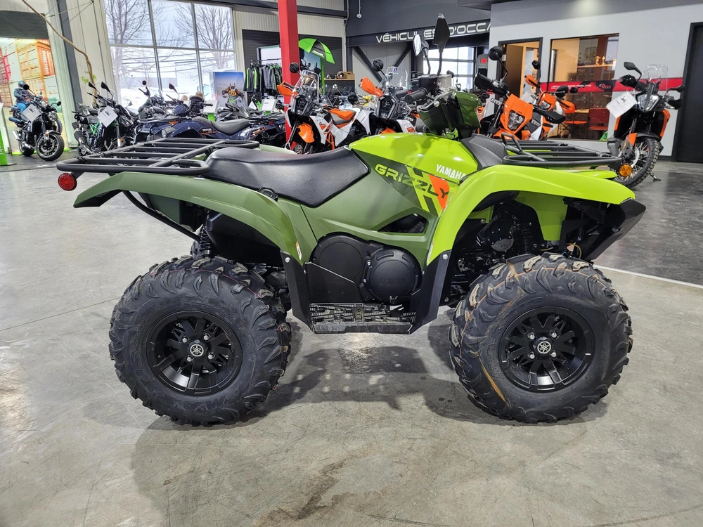Yamaha Grizzly 700 Eps *à Partir De 4.99%💳 2026 alt