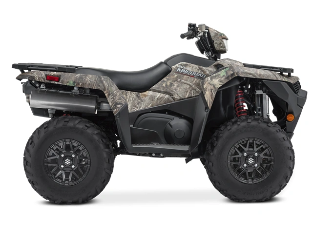 2026 Suzuki Kingquad 500 Axi Power Steering Se Camo alt