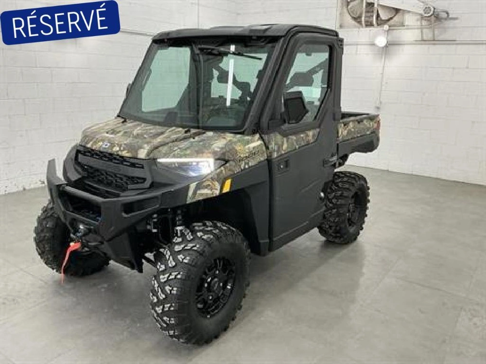 Polaris Ranger Xp 1000 Northstar Edition Ultimate 2026 alt