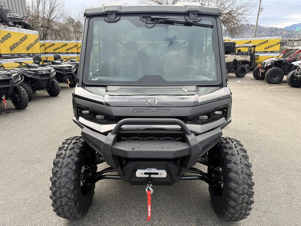 2026 Can-am Defender Max Lone Star Cab Hd11 alt