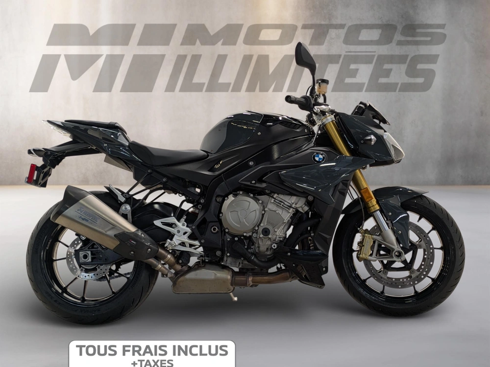 2018 Bmw S1000r Abs alt