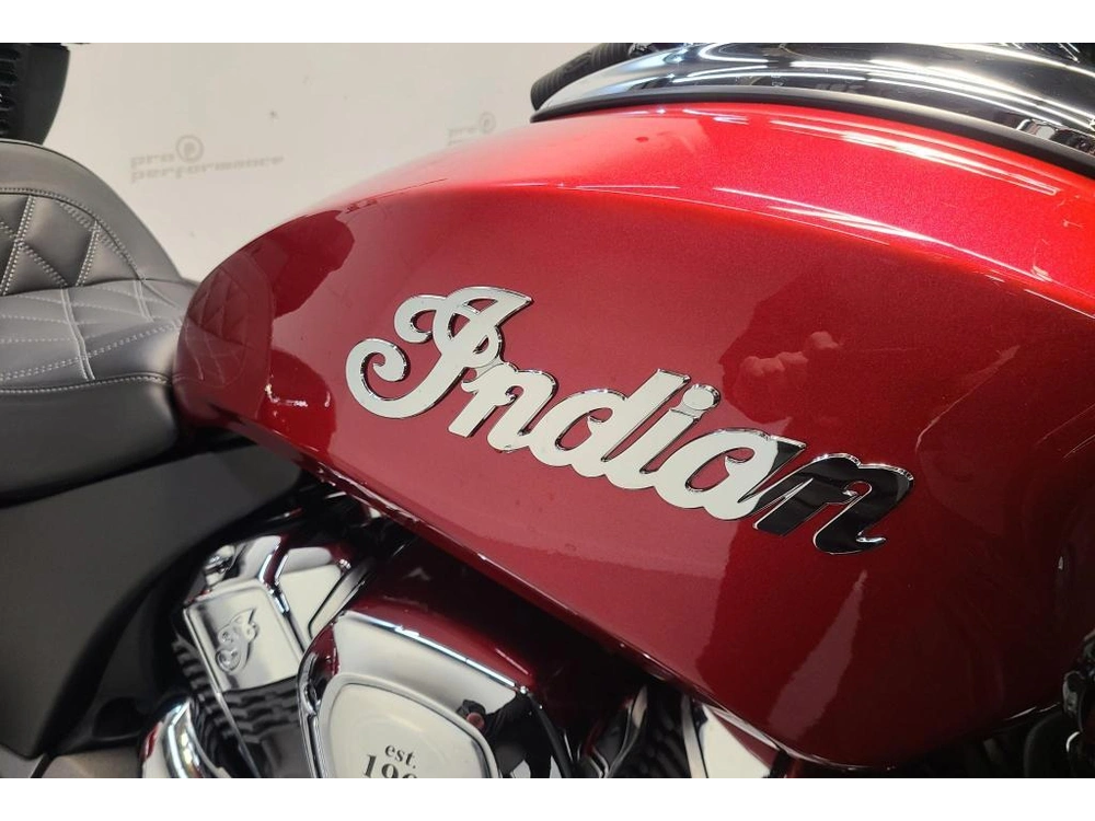 Indian Motorcycle Pursuit Ltd Audio 2024 alt