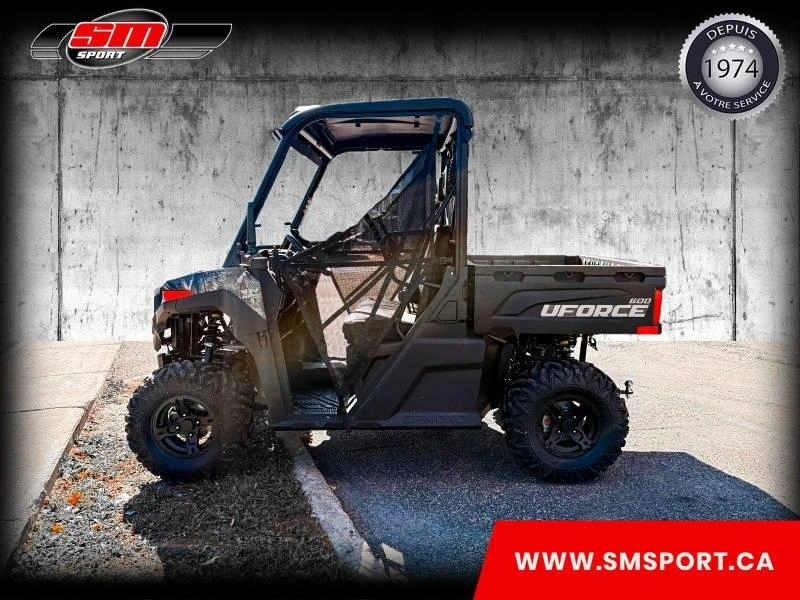 2025 Cfmoto Uforce 600 alt