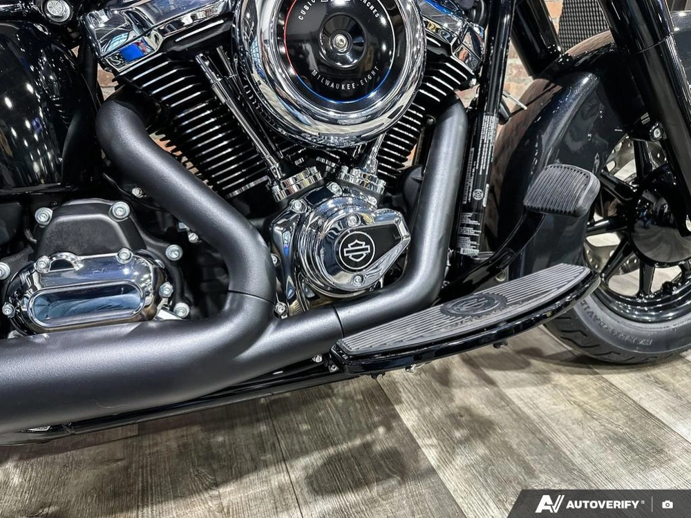 2026 Harley-davidson Heritage Classic alt