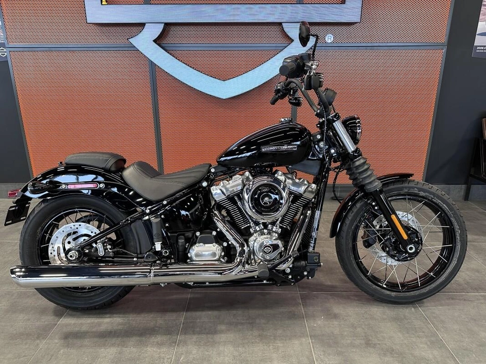 2026 Harley-davidson Cruiser alt