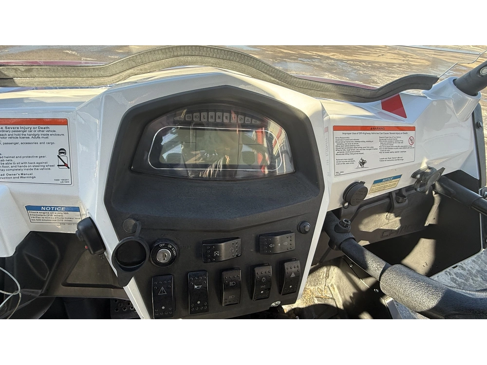 Cfmoto Zforce Trail 2021 alt