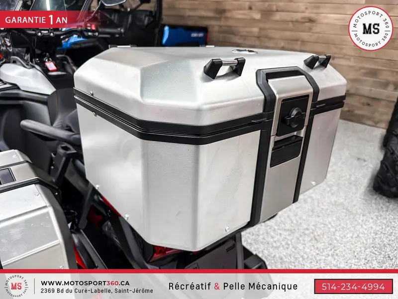 Can-Am SPYDER CANYON XT SHOWROOM ! FULL EQUIP ! 2025