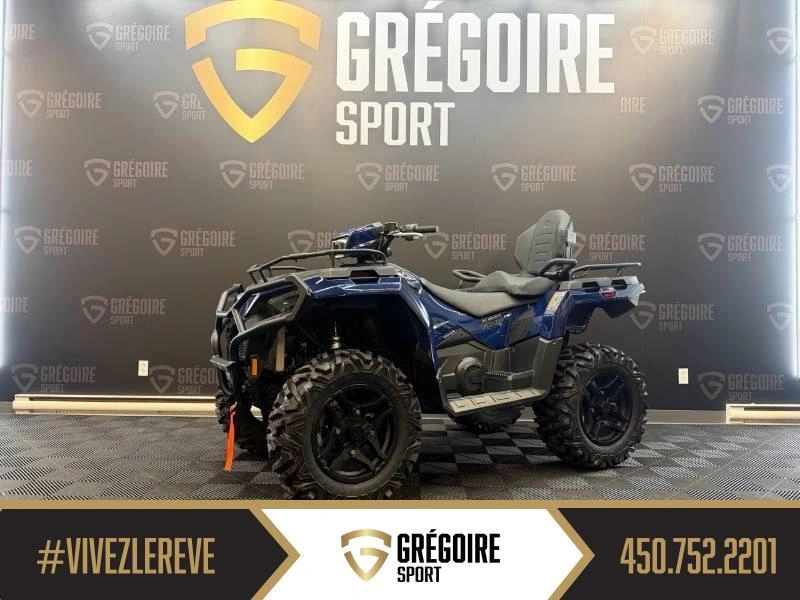 Polaris Sportsman 570 Touring Premium 2025 alt