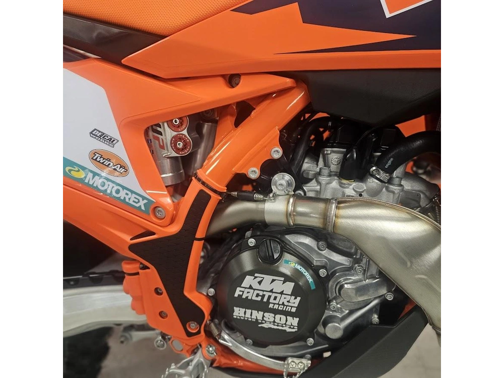 2026 Ktm 450 Sx-factory Edition alt
