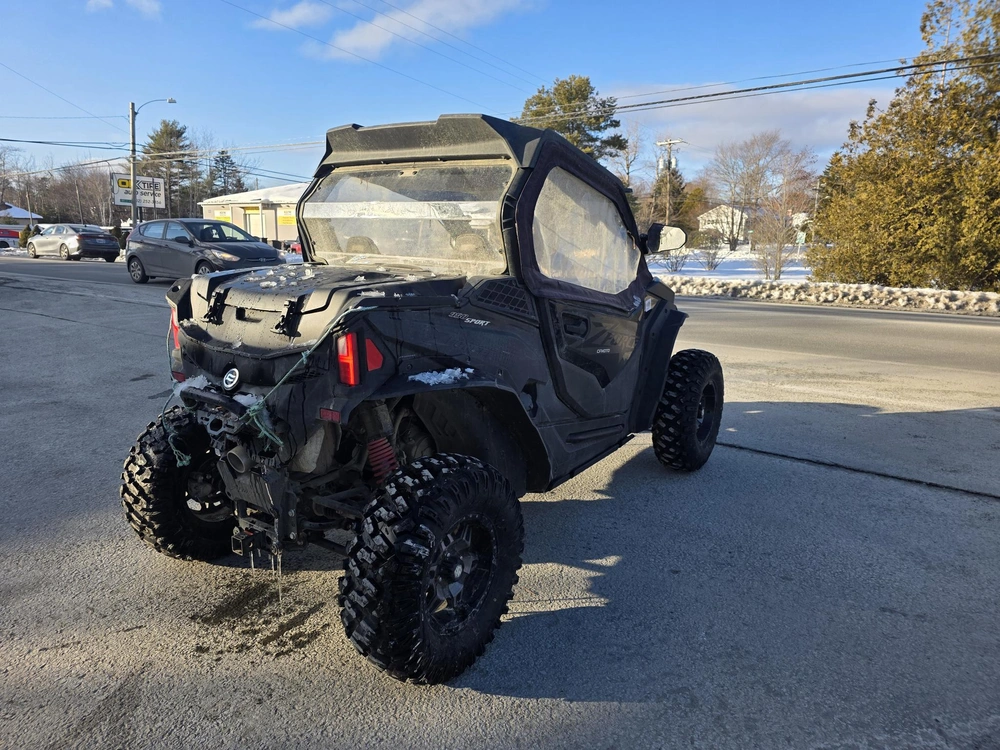 2024 Cfmoto Zforce 950 Sport alt