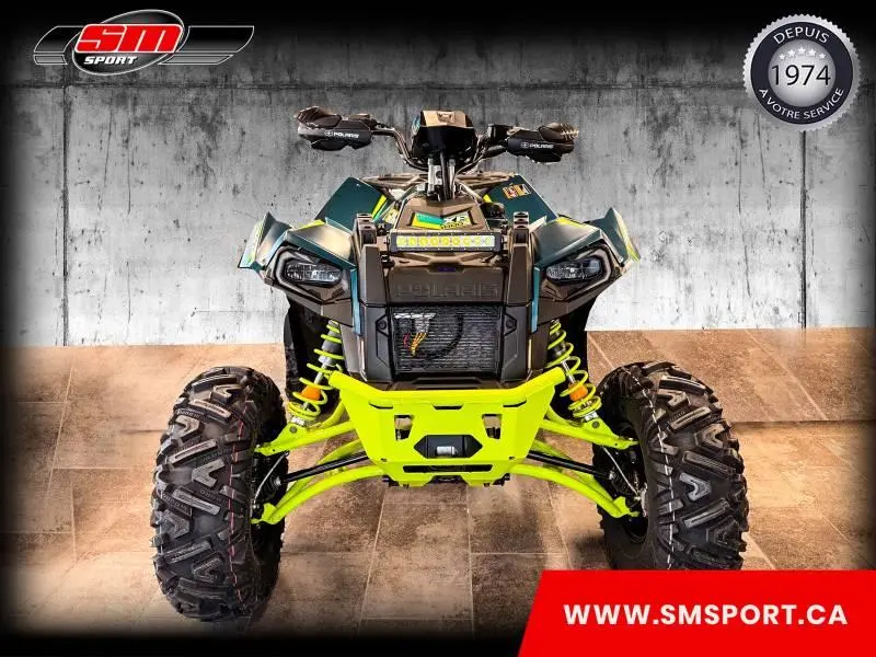 Polaris Scrambler Xp 1000 S 2026