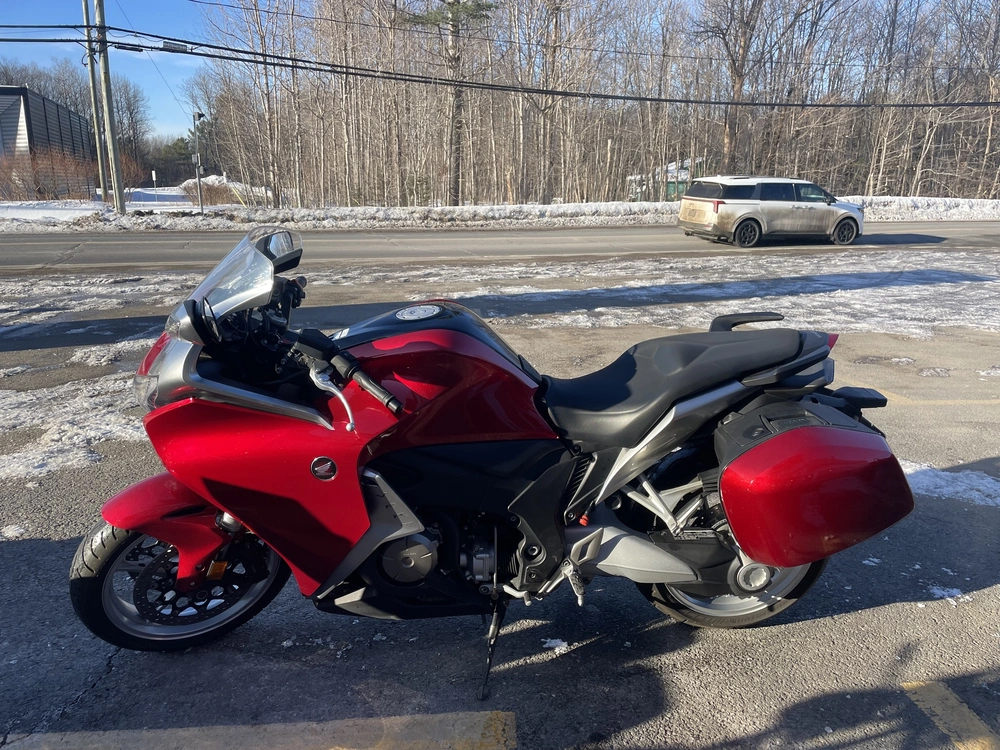 Honda Vrf 1200 Fa Manuel 2010 alt