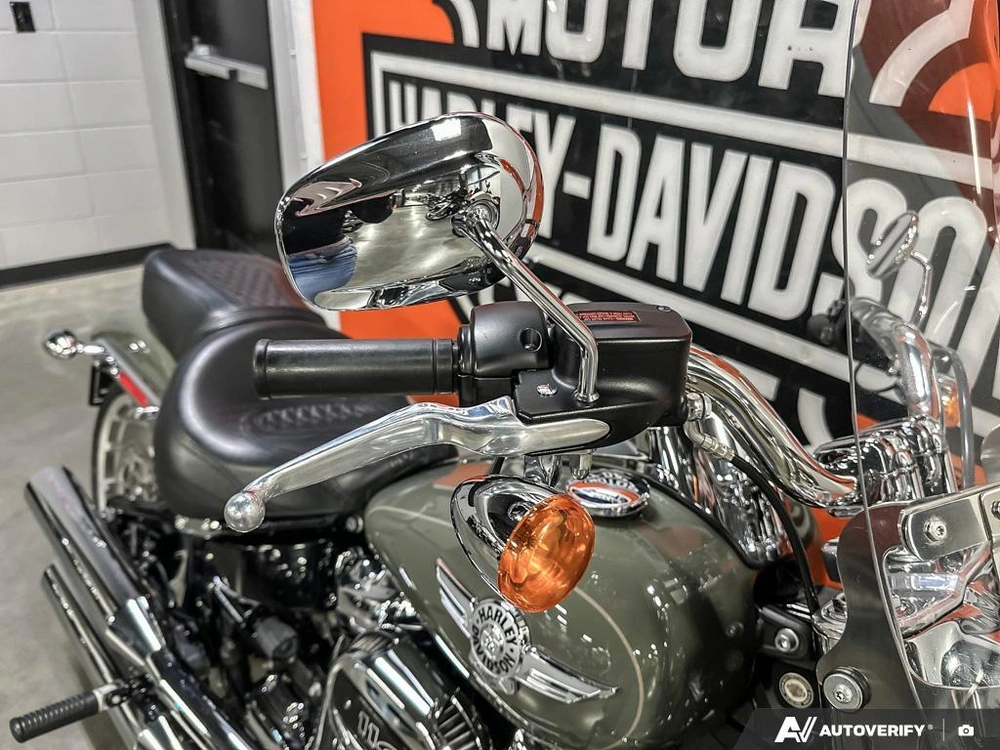 2021 Harley-davidson Fat Boy