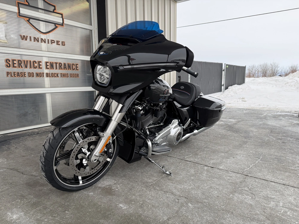 2026 Harley-davidson Street Glide alt