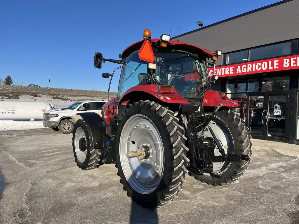 Case IH Maxxum 125 2013