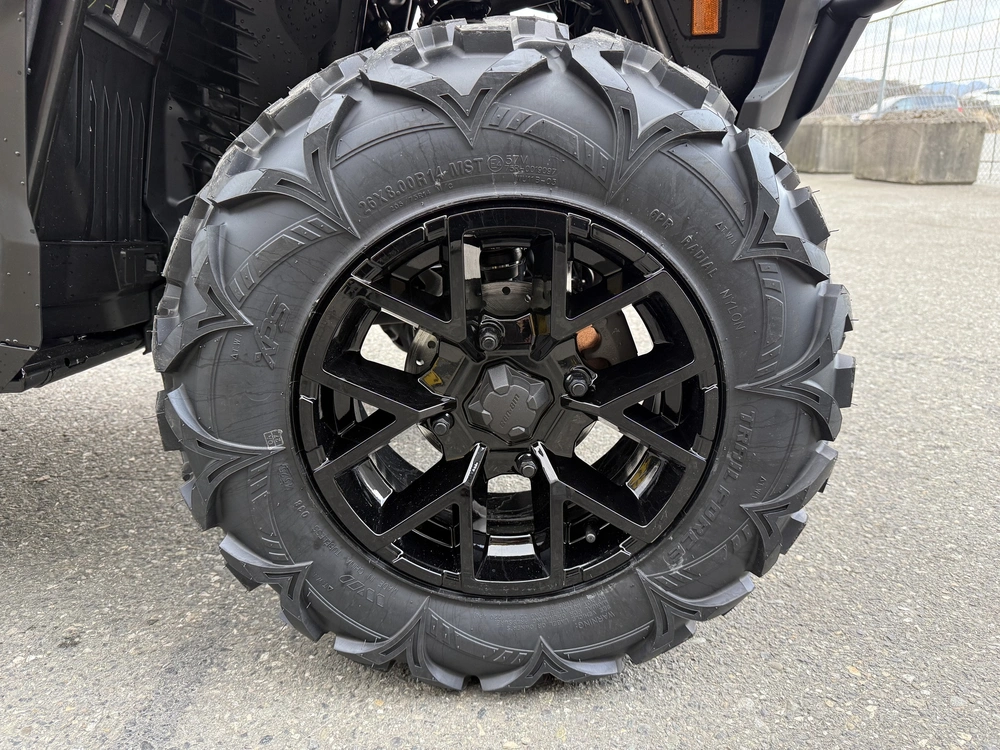 2026 Can-am Outlander Max Xt 700 alt