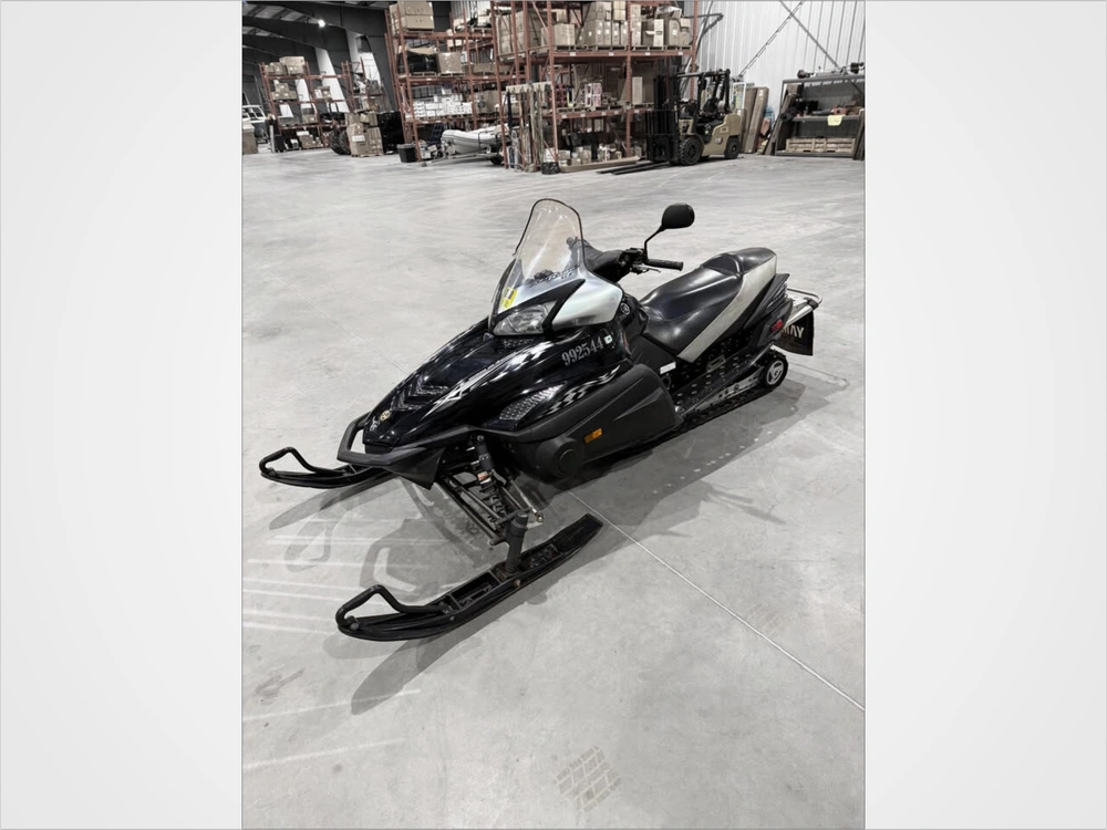 2007 Yamaha Rage Gt Ltx alt