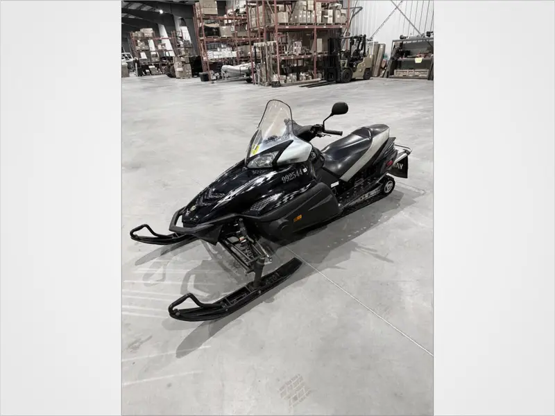 2007 Yamaha Rage GT LTX