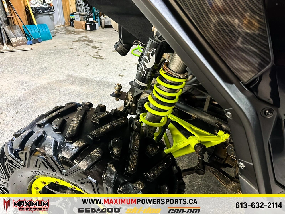 Can-am Maverick Xds Turbo 1000 2015 alt