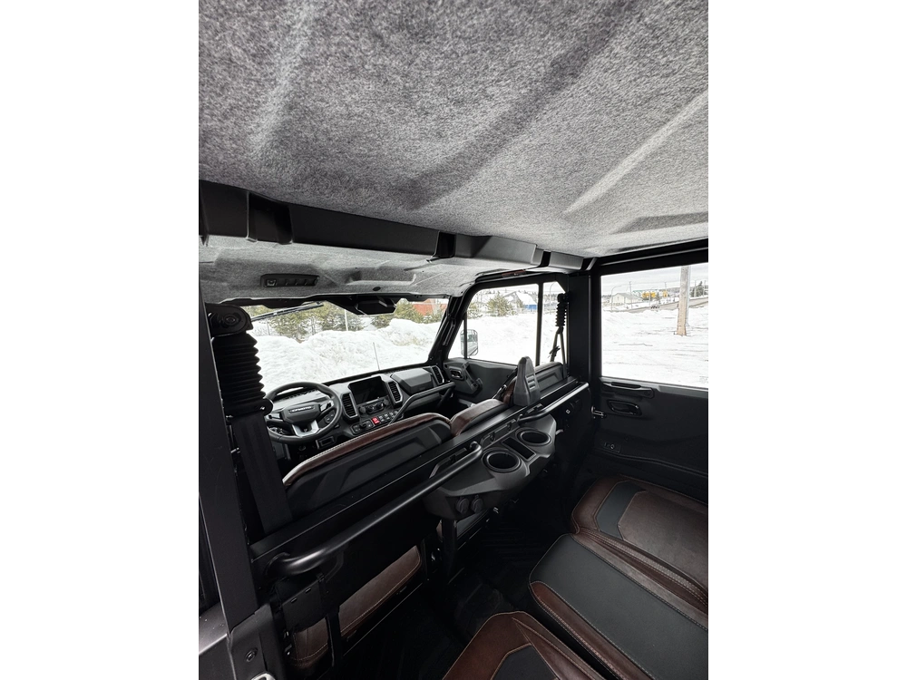 2026 Cfmoto U10 Xl Pro Highland alt