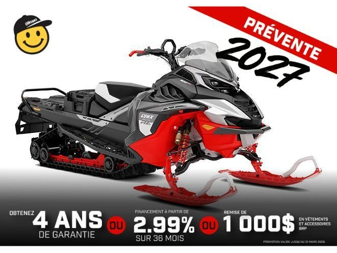 Ski-doo Brutal Re 20'' 900 Ace Turbo R Chenille 2.35'' E.s. Écran 10.25'' 2027 alt