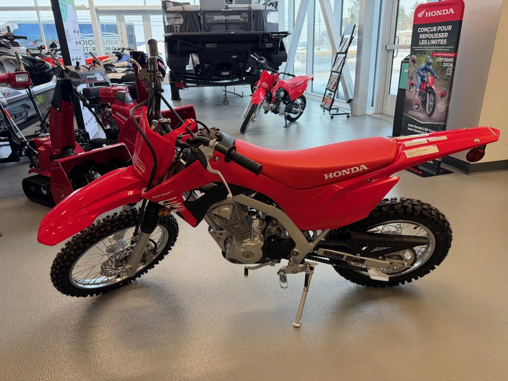 Honda Crf125ft Crf 125 2026 alt
