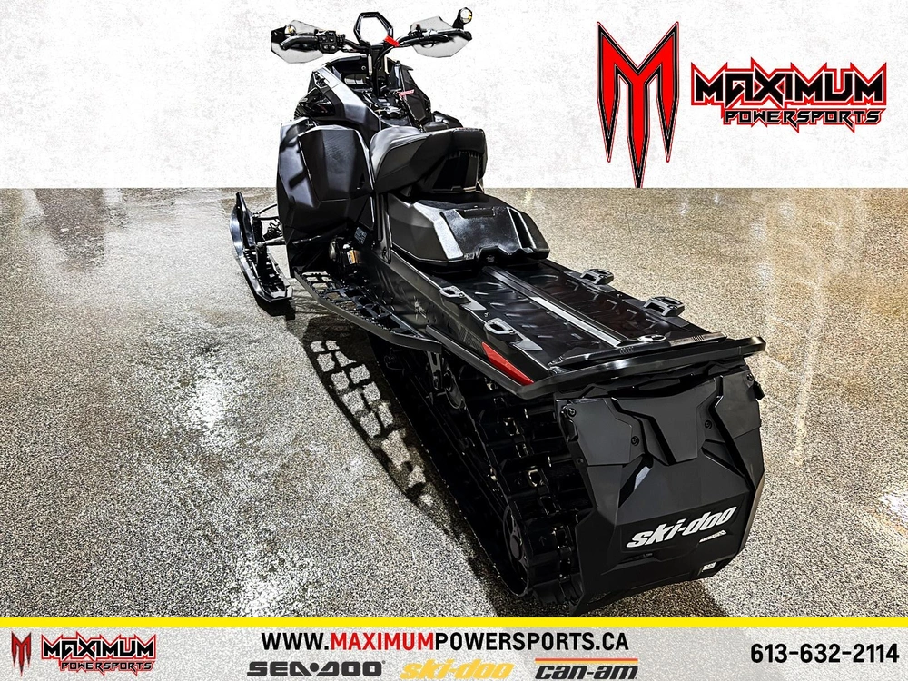 2024 Ski-doo Backcountry X 850 E-tec Powdermax 2.0 Shot alt