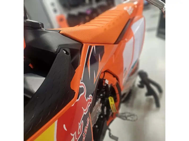 2026 KTM 450 SX-FACTORY EDITION thumbnail 5