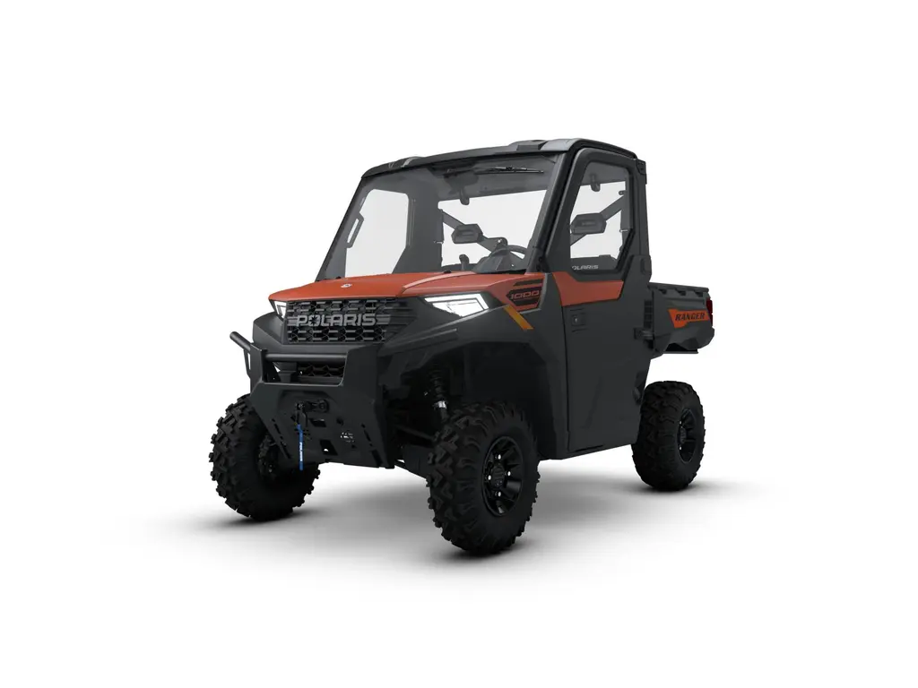 2026 Polaris RANGER 1000 CAB,ROVER RUST 