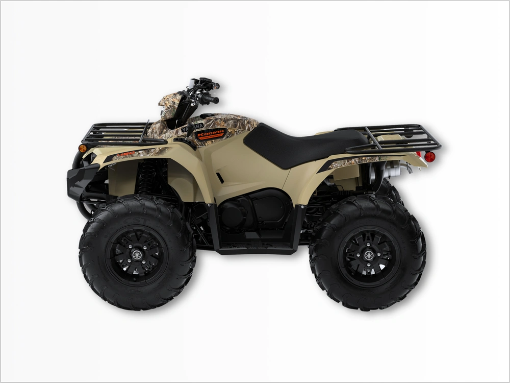 2026 Yamaha Kodiak 450 Eps Camo alt