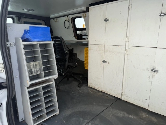 2014 Gmc Savana 3500 Cargo Van alt