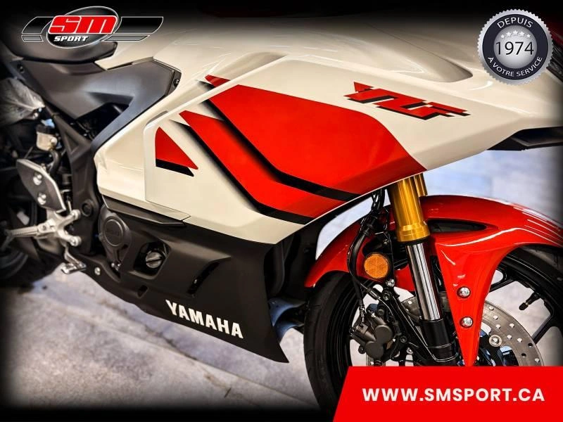 Yamaha Yzf-r3 2026 alt