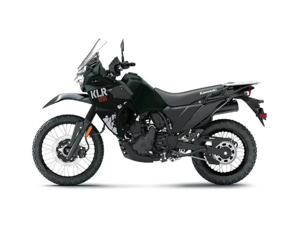 Kawasaki Klr650 2025 alt