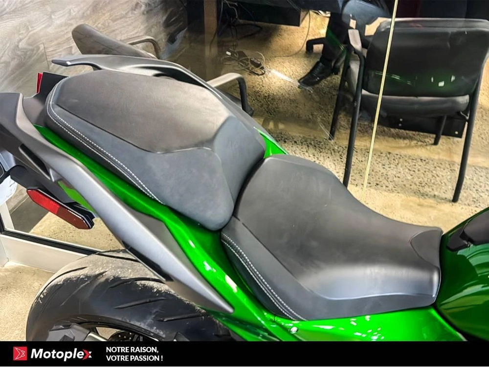 Kawasaki H2 Sx *1213 Km* 2019 alt