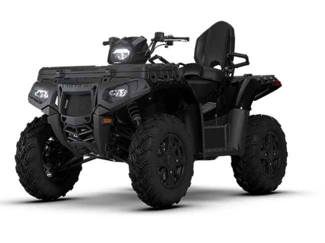 2026 Polaris Sportsman Touring 850 Premium alt