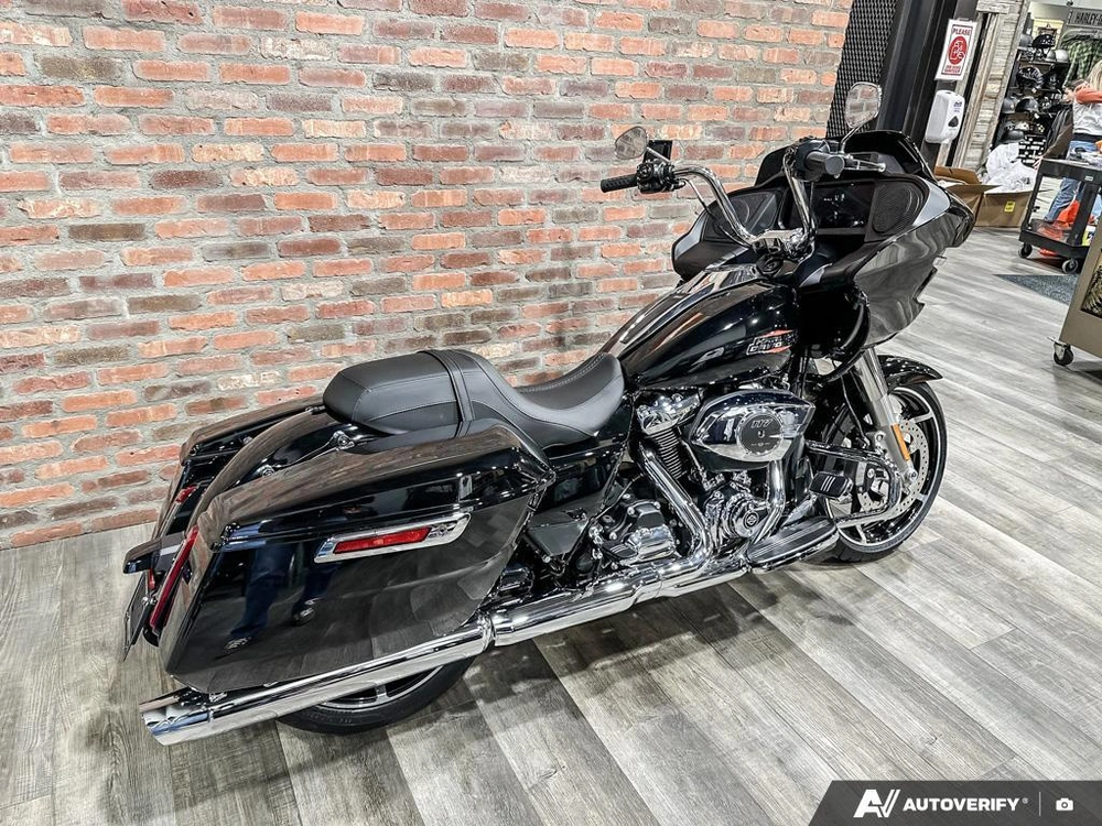2026 Harley-davidson Road Glide alt