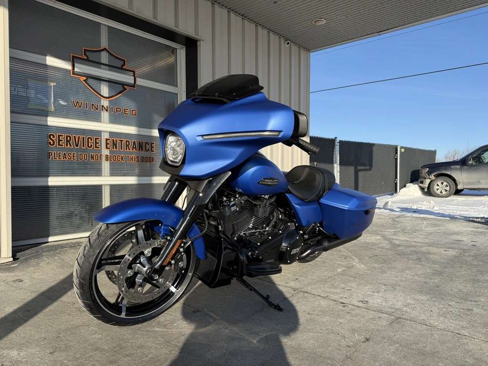 2026 Harley-davidson Street Glide alt