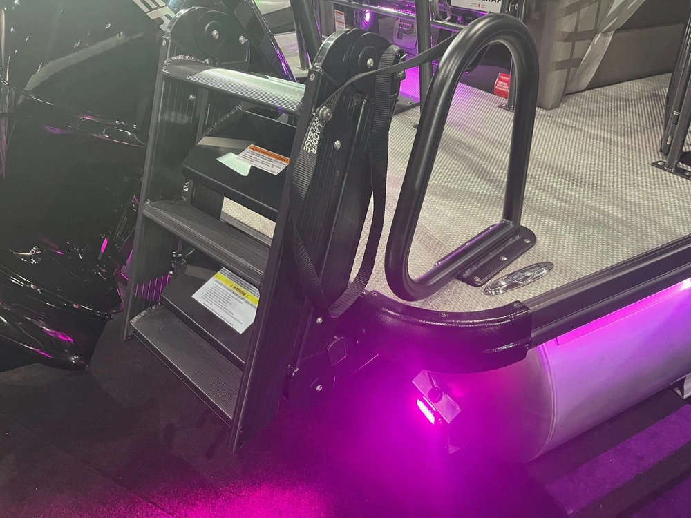 2026 Princecraft Vogue 23 Rl Black 200 V6 Dts alt