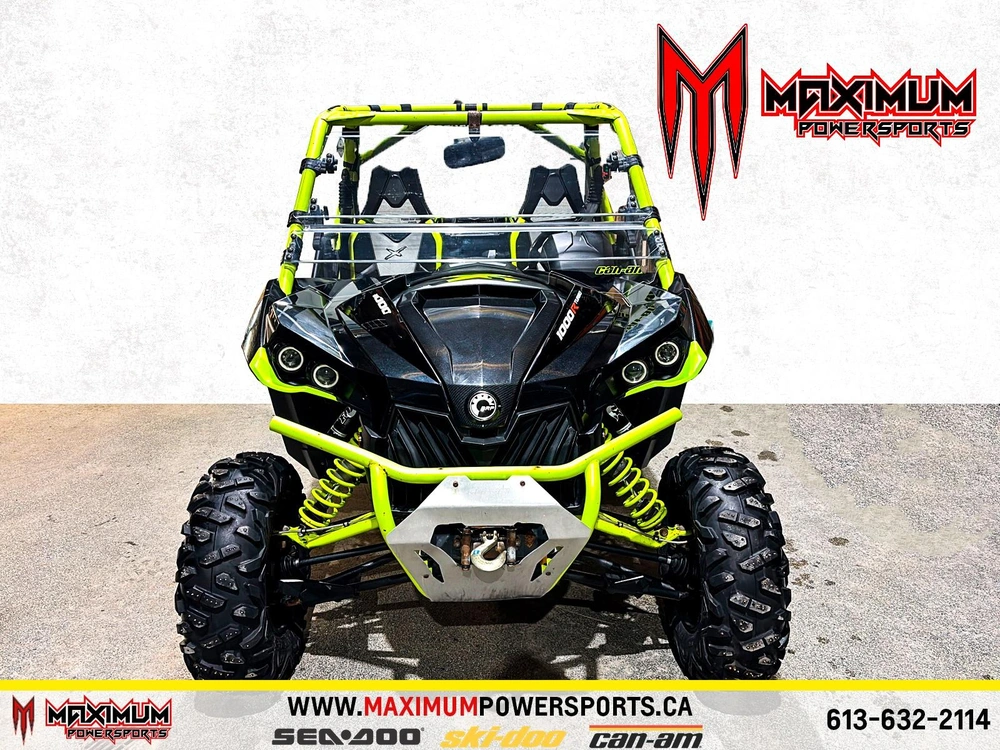 2015 Can-am Maverick 1000 alt