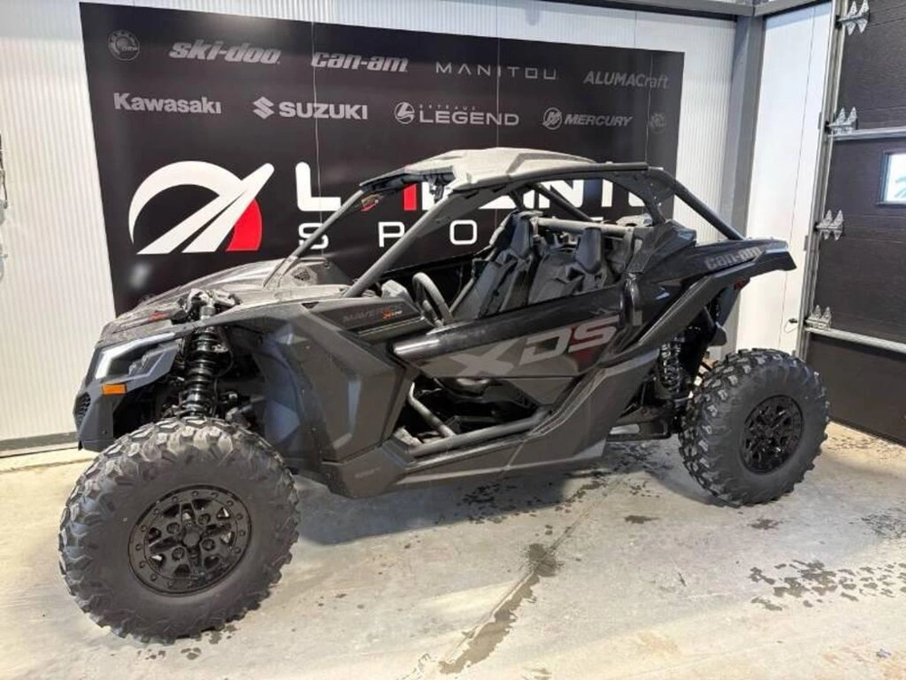 Can-am Maverick X3 X Ds Turbo Rr 2026 alt