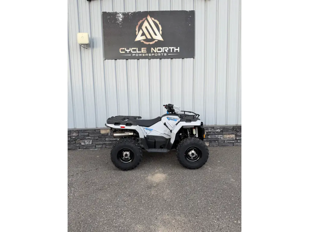 2026 Polaris Sportsman 450