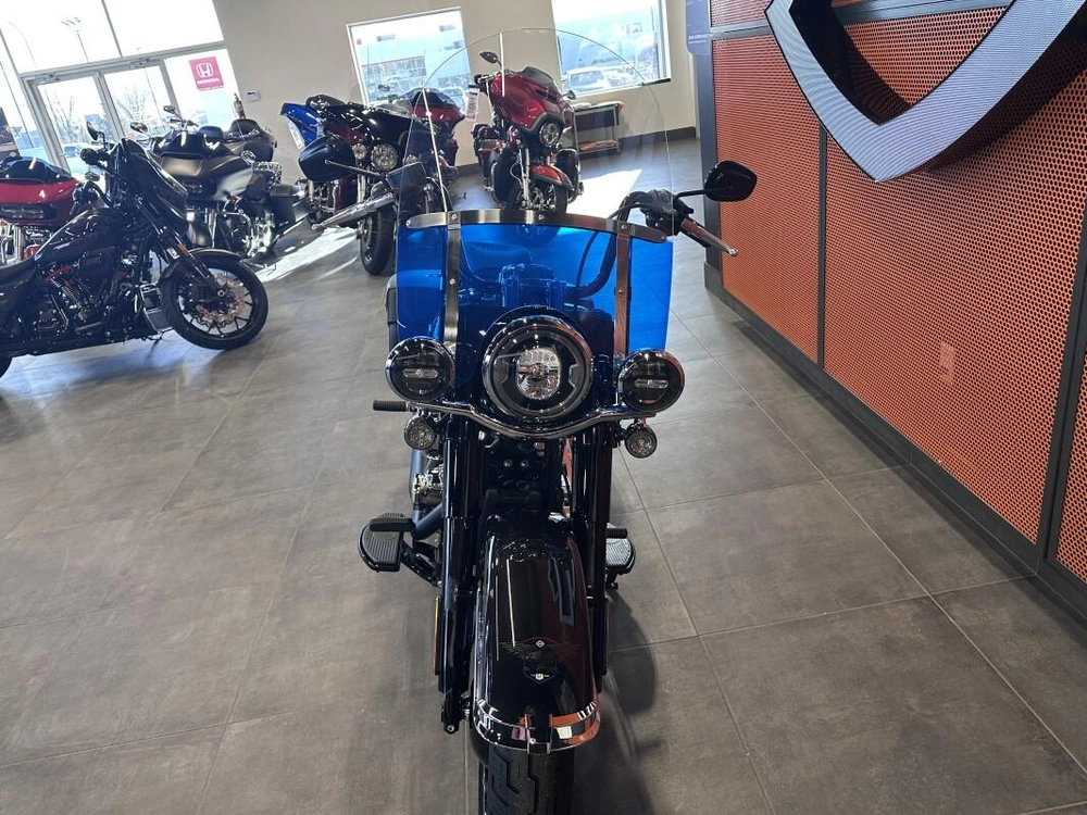 2026 Harley-davidson Heritage Classic alt